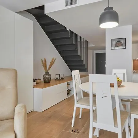 Ner6-a21, Adosado Duplex Cerca Del Mar Holiday home