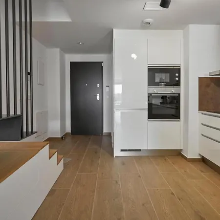 Ner6-a21, Adosado Duplex Cerca Del Mar * Villajoyosa