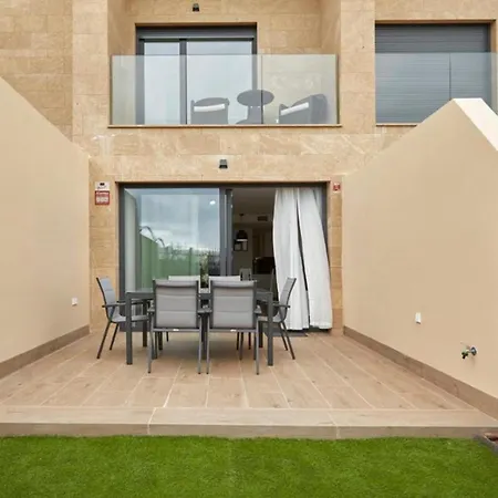 Holiday home Ner6-a21, Adosado Duplex Cerca Del Mar
