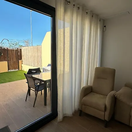 Ner6-a21, Adosado Duplex Cerca Del Mar * Villajoyosa