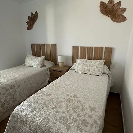 Ner6-a21, Adosado Duplex Cerca Del Mar Holiday home