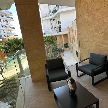 Ner6-a21, Adosado Duplex Cerca Del Mar *