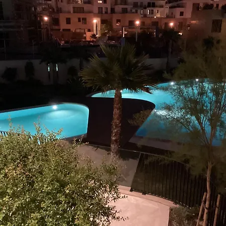 Ner6-a21, Adosado Duplex Cerca Del Mar Villajoyosa