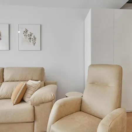 Holiday home Ner6-a21, Adosado Duplex Cerca Del Mar Villajoyosa