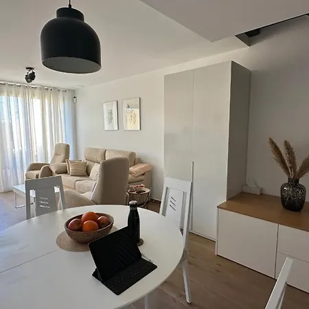 Ner6-a21, Adosado Duplex Cerca Del Mar Holiday home *