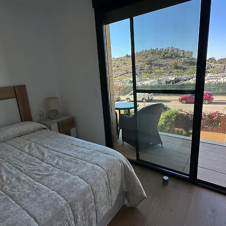 Holiday home Ner6-a21, Adosado Duplex Cerca Del Mar Villajoyosa