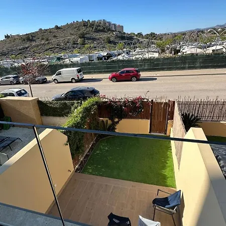 Holiday home Ner6-a21, Adosado Duplex Cerca Del Mar
