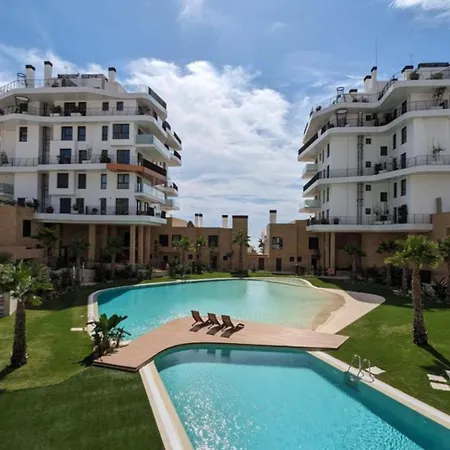 Holiday home Ner6-a21, Adosado Duplex Cerca Del Mar Villajoyosa