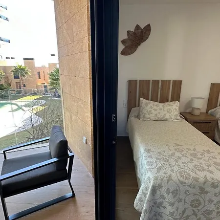 Ner6-a21, Adosado Duplex Cerca Del Mar * Villajoyosa
