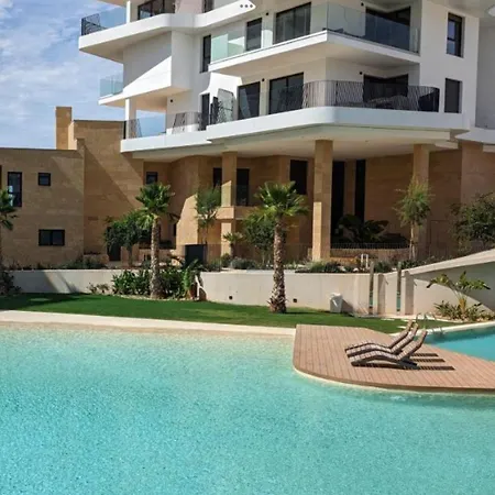 Ner6-a21, Adosado Duplex Cerca Del Mar * Villajoyosa