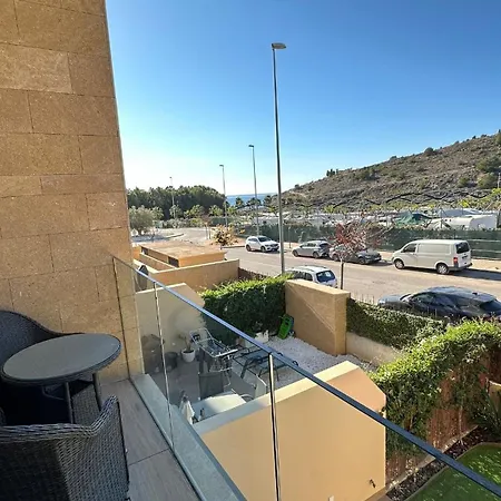 Holiday home Ner6-a21, Adosado Duplex Cerca Del Mar